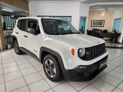 JEEP Renegade 1.8 16V 4P FLEX AUTOMTICO, Foto 3