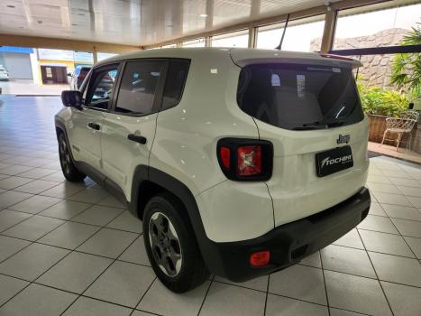 JEEP Renegade 1.8 16V 4P FLEX AUTOMTICO, Foto 5