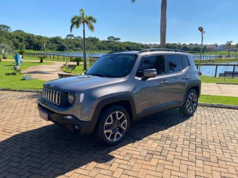 JEEP Renegade 1.8 16V 4P FLEX LONGITUDE AUTOMTICO, Foto 2