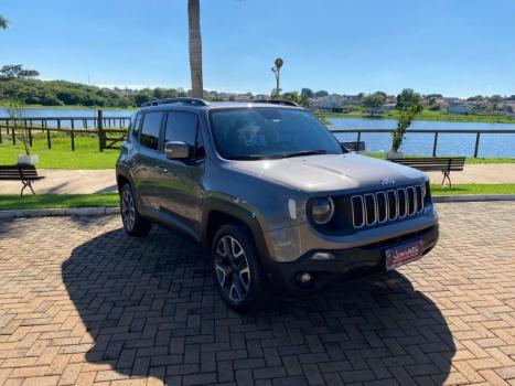 JEEP Renegade 1.8 16V 4P FLEX LONGITUDE AUTOMTICO, Foto 3