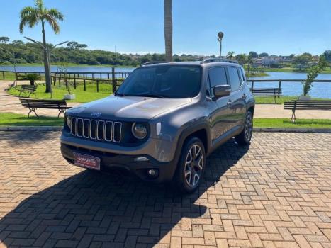 JEEP Renegade 1.8 16V 4P FLEX LONGITUDE AUTOMTICO, Foto 4