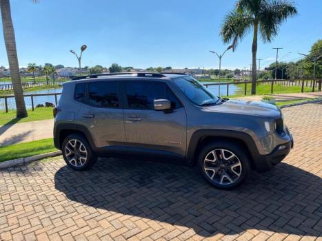 JEEP Renegade 1.8 16V 4P FLEX LONGITUDE AUTOMTICO, Foto 5