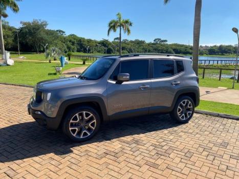 JEEP Renegade 1.8 16V 4P FLEX LONGITUDE AUTOMTICO, Foto 6