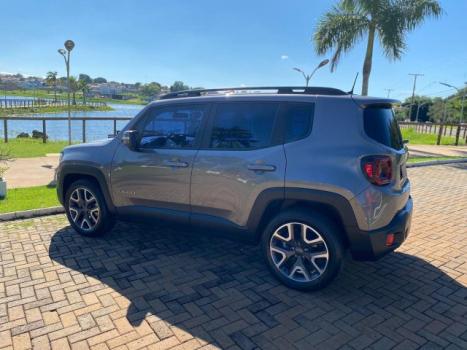 JEEP Renegade 1.8 16V 4P FLEX LONGITUDE AUTOMTICO, Foto 7