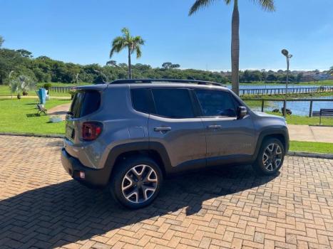 JEEP Renegade 1.8 16V 4P FLEX LONGITUDE AUTOMTICO, Foto 8