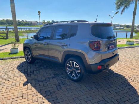 JEEP Renegade 1.8 16V 4P FLEX LONGITUDE AUTOMTICO, Foto 9