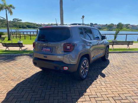 JEEP Renegade 1.8 16V 4P FLEX LONGITUDE AUTOMTICO, Foto 10