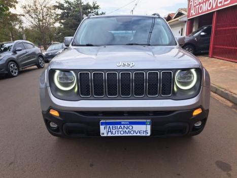 JEEP Renegade 1.8 16V 4P FLEX LONGITUDE AUTOMTICO, Foto 2