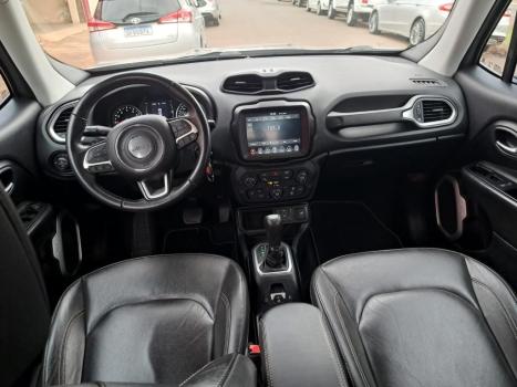 JEEP Renegade 1.8 16V 4P FLEX LONGITUDE AUTOMTICO, Foto 3