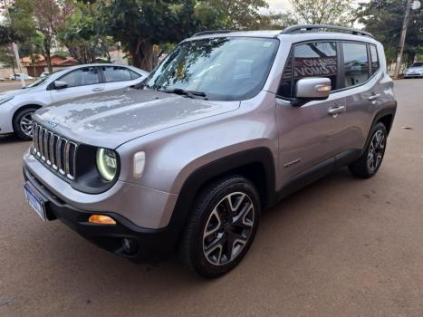 JEEP Renegade 1.8 16V 4P FLEX LONGITUDE AUTOMTICO, Foto 4