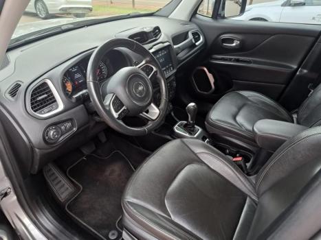 JEEP Renegade 1.8 16V 4P FLEX LONGITUDE AUTOMTICO, Foto 5