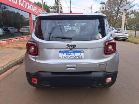 JEEP Renegade 1.8 16V 4P FLEX LONGITUDE AUTOMTICO, Foto 8