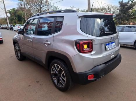 JEEP Renegade 1.8 16V 4P FLEX LONGITUDE AUTOMTICO, Foto 9