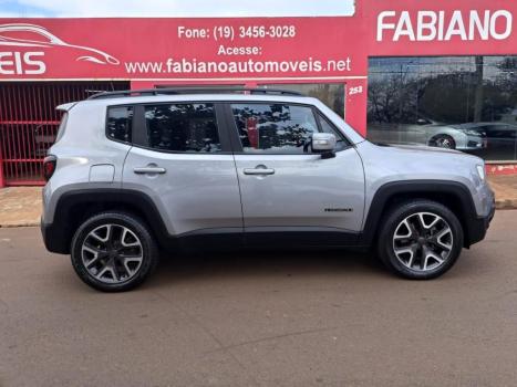 JEEP Renegade 1.8 16V 4P FLEX LONGITUDE AUTOMTICO, Foto 10