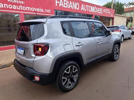 JEEP Renegade 1.8 16V 4P FLEX LONGITUDE AUTOMTICO, Foto 11