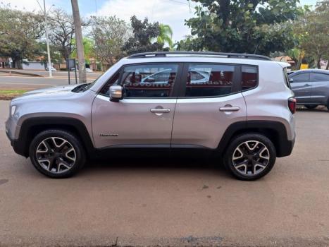 JEEP Renegade 1.8 16V 4P FLEX LONGITUDE AUTOMTICO, Foto 12