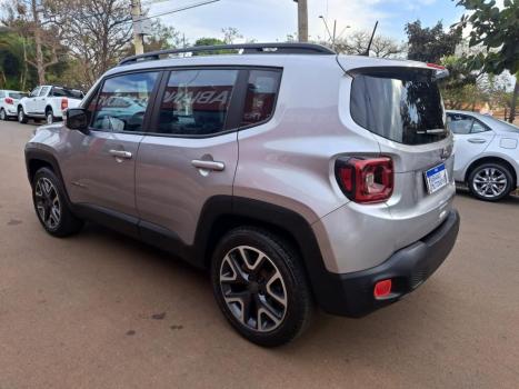 JEEP Renegade 1.8 16V 4P FLEX LONGITUDE AUTOMTICO, Foto 13