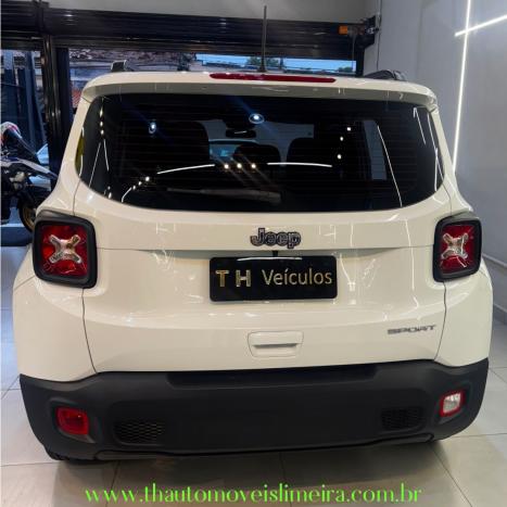 JEEP Renegade 1.8 16V 4P FLEX SPORT AUTOMTICO, Foto 14