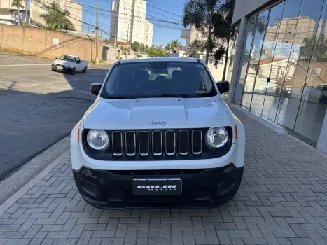 JEEP Renegade 1.8 16V 4P FLEX AUTOMTICO, Foto 2