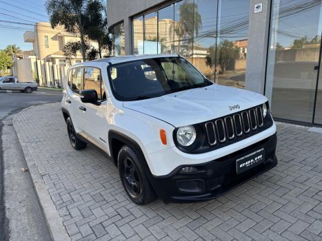 JEEP Renegade 1.8 16V 4P FLEX AUTOMTICO, Foto 4