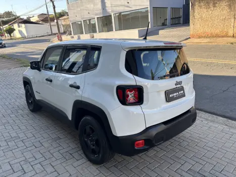 JEEP Renegade 1.8 16V 4P FLEX AUTOMTICO, Foto 5