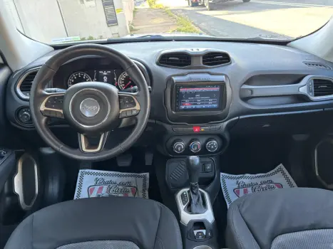 JEEP Renegade 1.8 16V 4P FLEX AUTOMTICO, Foto 7