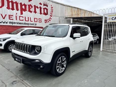 JEEP Renegade 1.8 16V 4P FLEX LONGITUDE AUTOMTICO, Foto 2