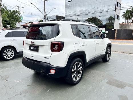 JEEP Renegade 1.8 16V 4P FLEX LONGITUDE AUTOMTICO, Foto 3