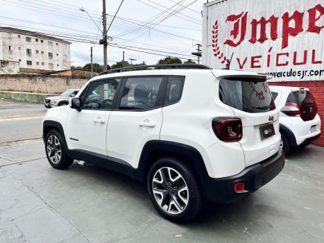 JEEP Renegade 1.8 16V 4P FLEX LONGITUDE AUTOMTICO, Foto 4