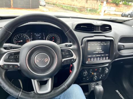 JEEP Renegade 1.8 16V 4P FLEX LONGITUDE AUTOMTICO, Foto 8