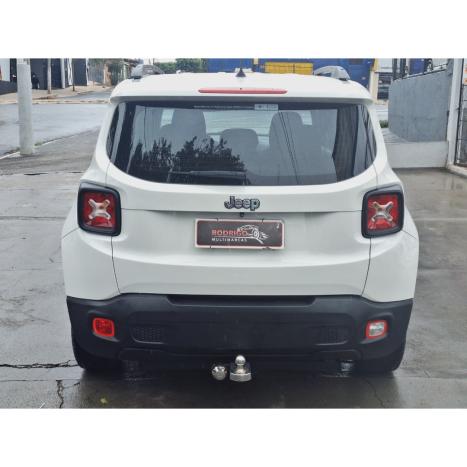 JEEP Renegade 1.8 16V 4P FLEX AUTOMTICO, Foto 4