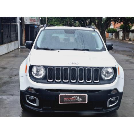 JEEP Renegade 1.8 16V 4P FLEX AUTOMTICO, Foto 10