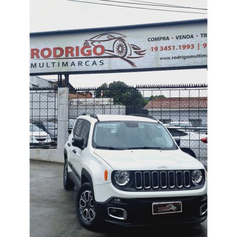 JEEP Renegade 1.8 16V 4P FLEX AUTOMTICO, Foto 13