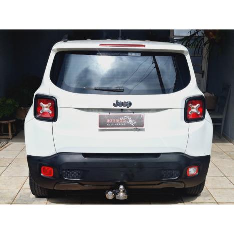 JEEP Renegade 1.8 16V 4P FLEX AUTOMTICO, Foto 14