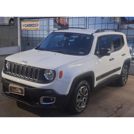 JEEP Renegade 1.8 16V 4P FLEX AUTOMTICO, Foto 16