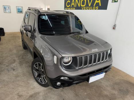 JEEP Renegade 1.8 16V 4P FLEX LONGITUDE AUTOMTICO, Foto 2