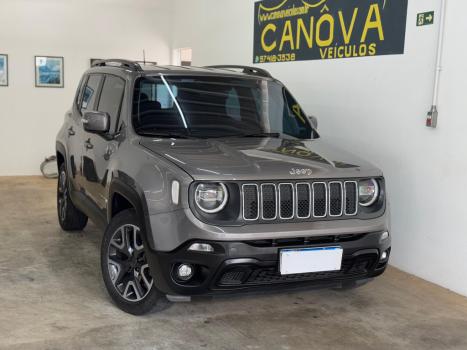 JEEP Renegade 1.8 16V 4P FLEX LONGITUDE AUTOMTICO, Foto 4