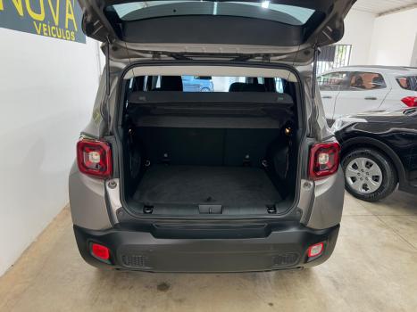 JEEP Renegade 1.8 16V 4P FLEX LONGITUDE AUTOMTICO, Foto 8