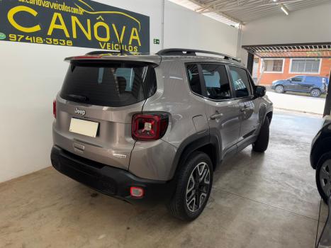 JEEP Renegade 1.8 16V 4P FLEX LONGITUDE AUTOMTICO, Foto 9