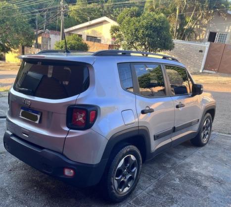 JEEP Renegade 1.8 16V 4P FLEX AUTOMTICO, Foto 2