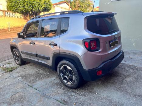 JEEP Renegade 1.8 16V 4P FLEX AUTOMTICO, Foto 5