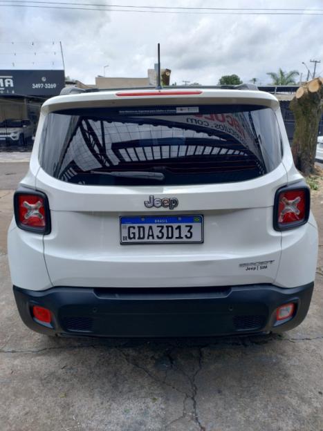 JEEP Renegade 1.8 16V 4P FLEX SPORT, Foto 6