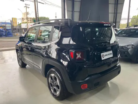 JEEP Renegade 1.8 16V 4P FLEX AUTOMTICO, Foto 5