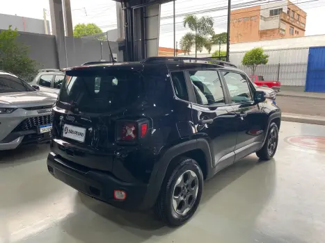 JEEP Renegade 1.8 16V 4P FLEX AUTOMTICO, Foto 6