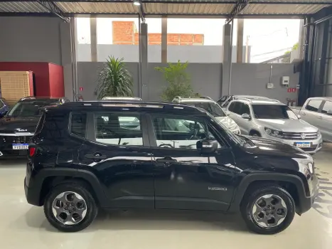 JEEP Renegade 1.8 16V 4P FLEX AUTOMTICO, Foto 8