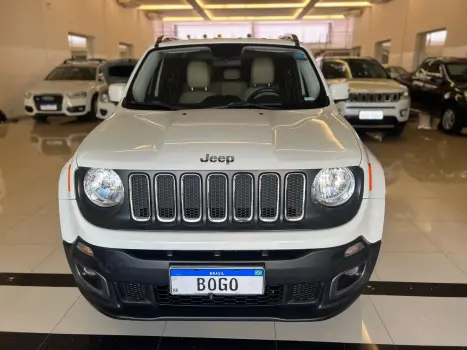 JEEP Renegade 1.8 16V 4P FLEX LONGITUDE AUTOMTICO, Foto 2