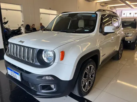 JEEP Renegade 1.8 16V 4P FLEX LONGITUDE AUTOMTICO, Foto 3