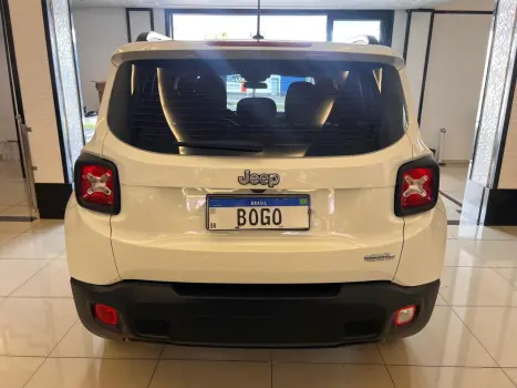 JEEP Renegade 1.8 16V 4P FLEX LONGITUDE AUTOMTICO, Foto 5