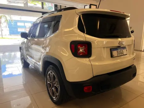 JEEP Renegade 1.8 16V 4P FLEX LONGITUDE AUTOMTICO, Foto 6