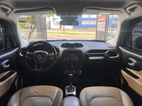 JEEP Renegade 1.8 16V 4P FLEX LONGITUDE AUTOMTICO, Foto 7